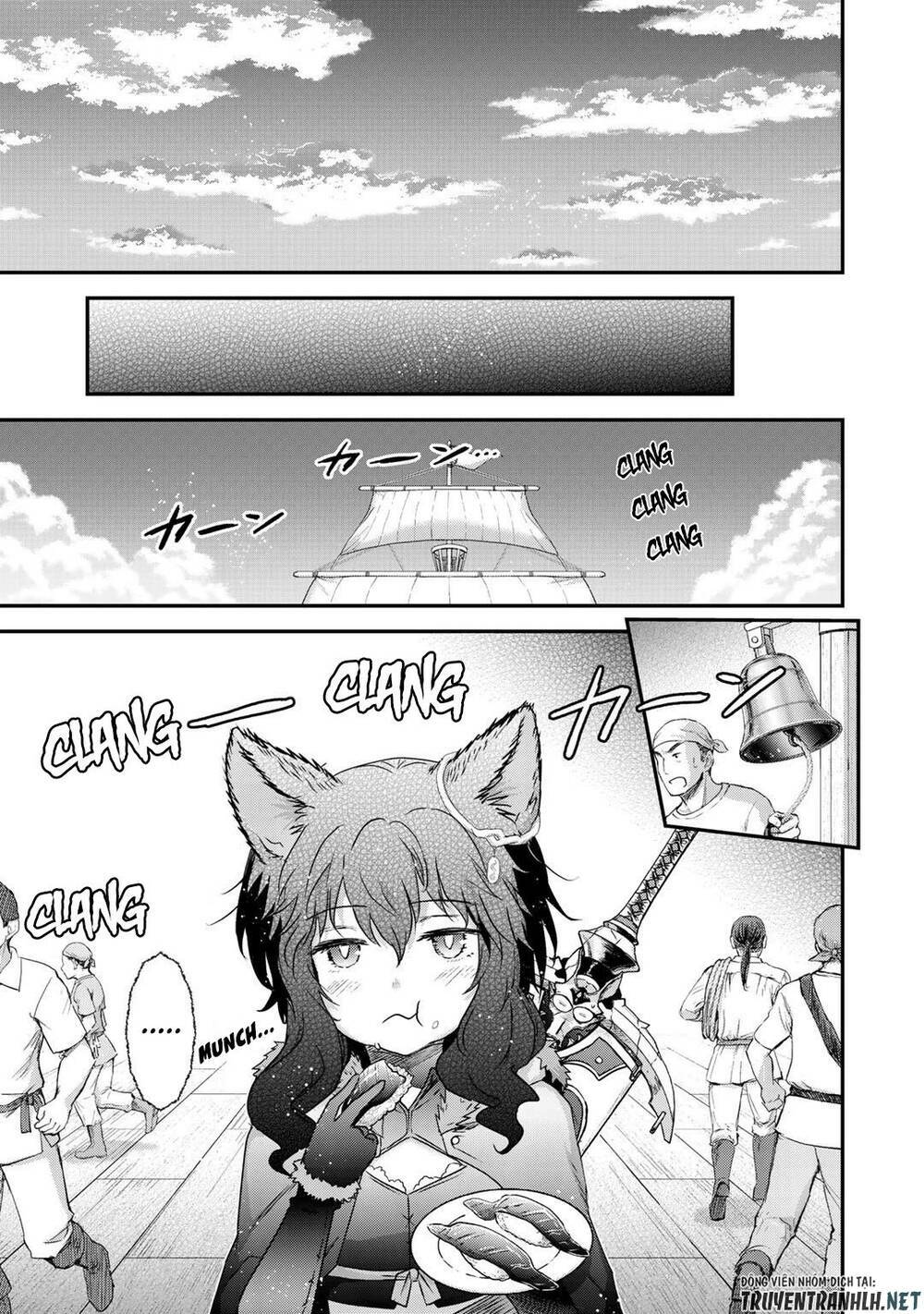 Chuyển Sinh Thành Kiếm Chapter 45 - Trang 2