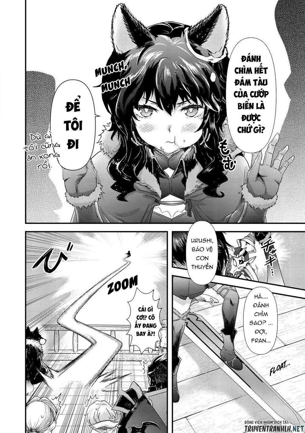 Chuyển Sinh Thành Kiếm Chapter 45 - Trang 2