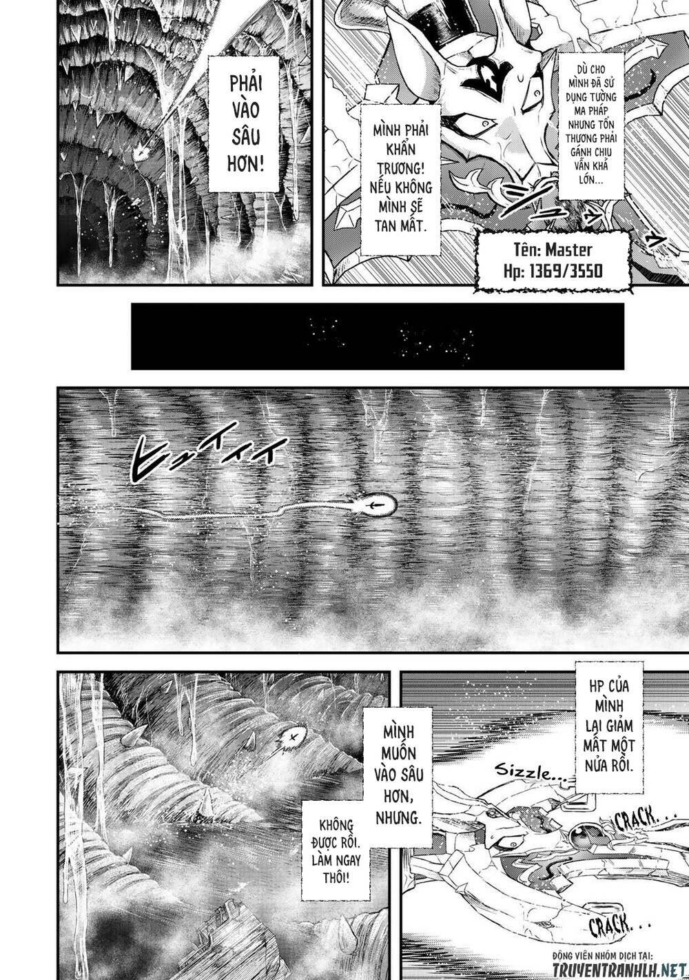 Chuyển Sinh Thành Kiếm Chapter 45 - Trang 2