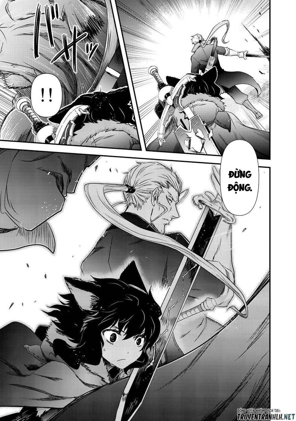 Chuyển Sinh Thành Kiếm Chapter 46 - Trang 2