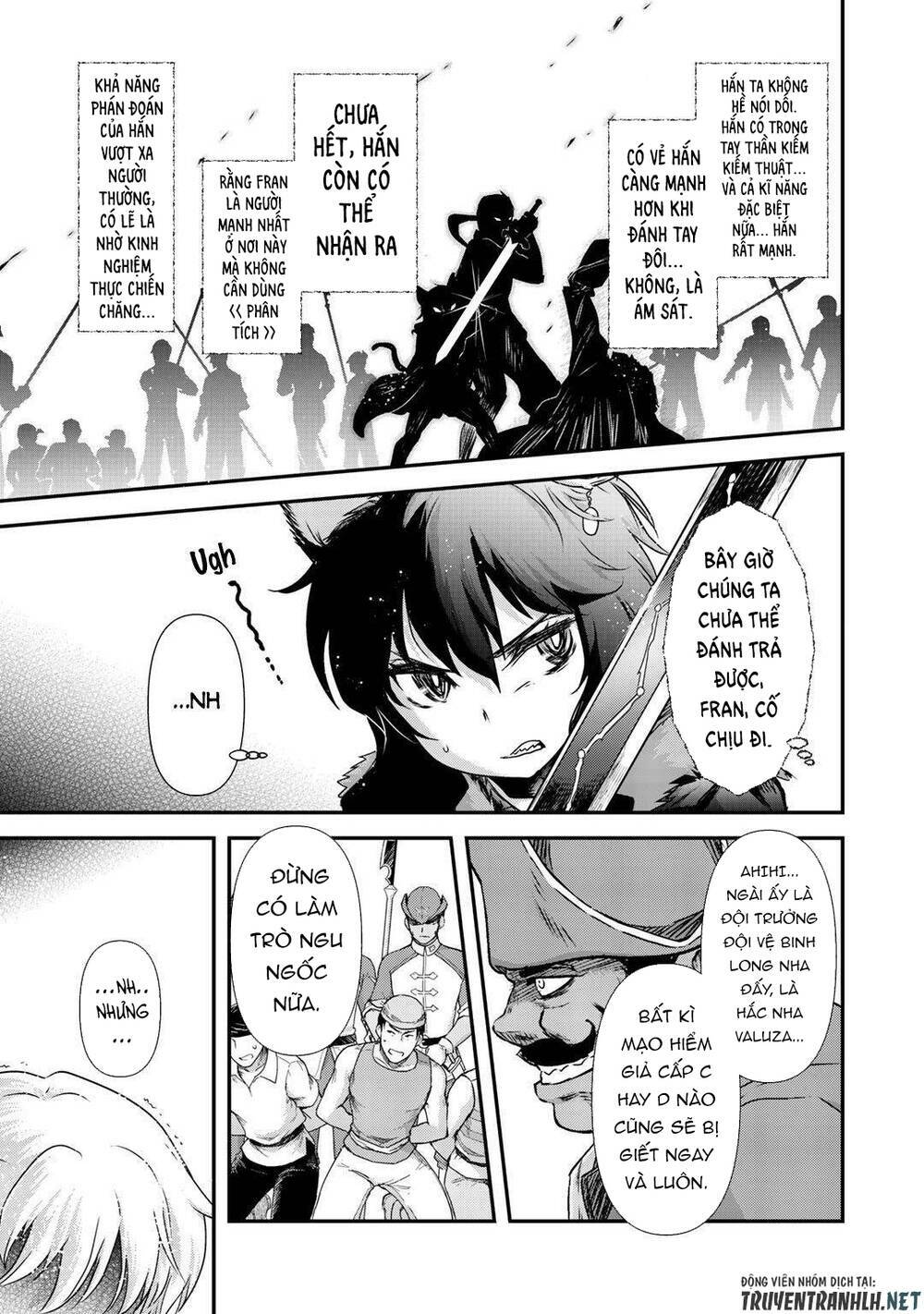 Chuyển Sinh Thành Kiếm Chapter 46 - Trang 2