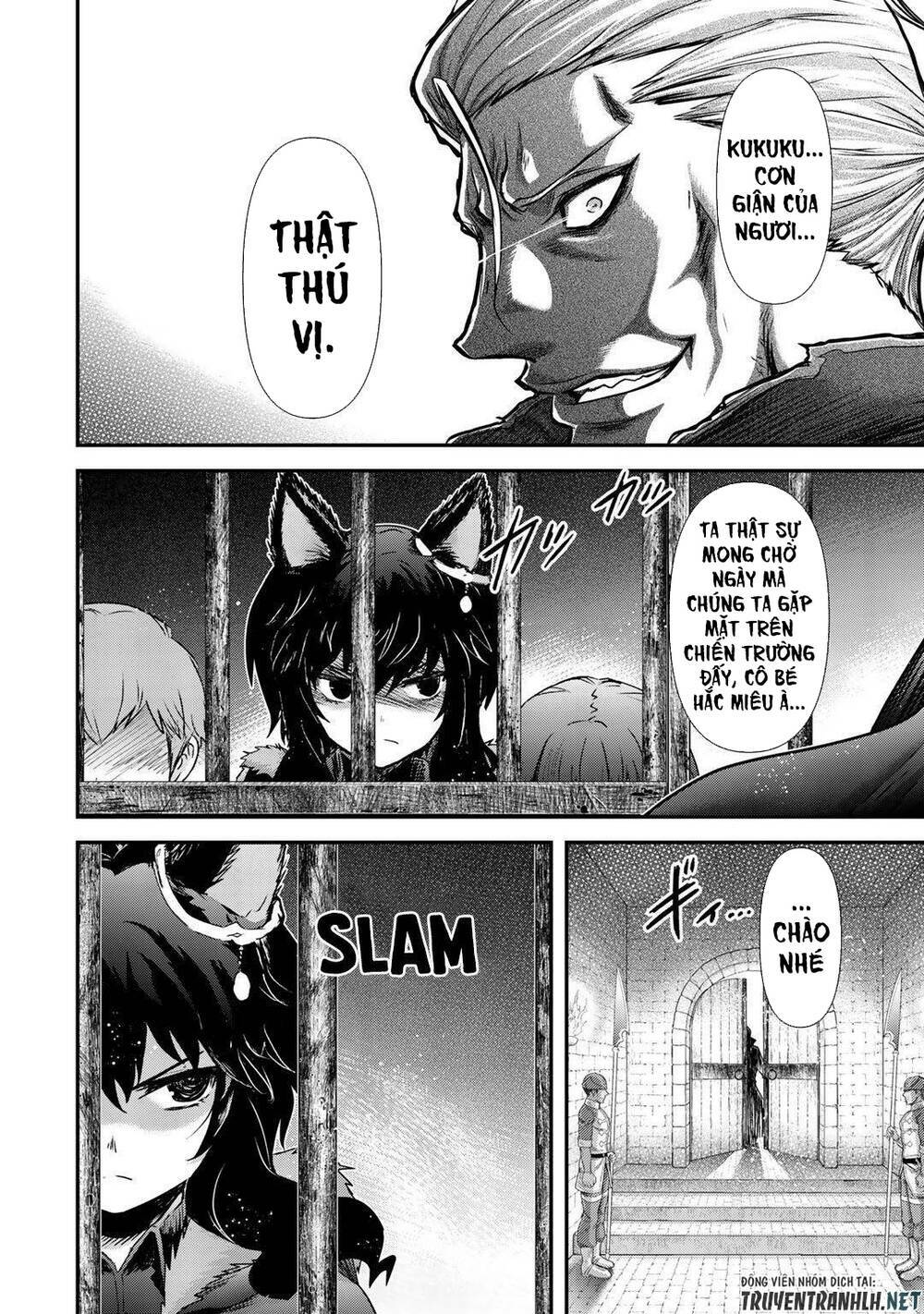 Chuyển Sinh Thành Kiếm Chapter 46 - Trang 2