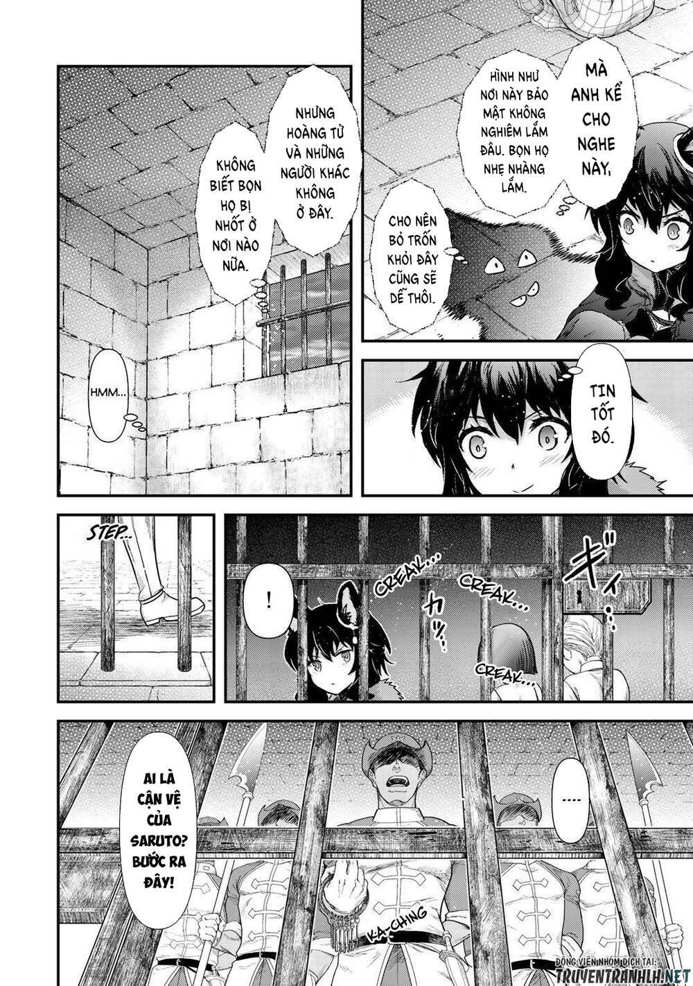 Chuyển Sinh Thành Kiếm Chapter 46 - Trang 2