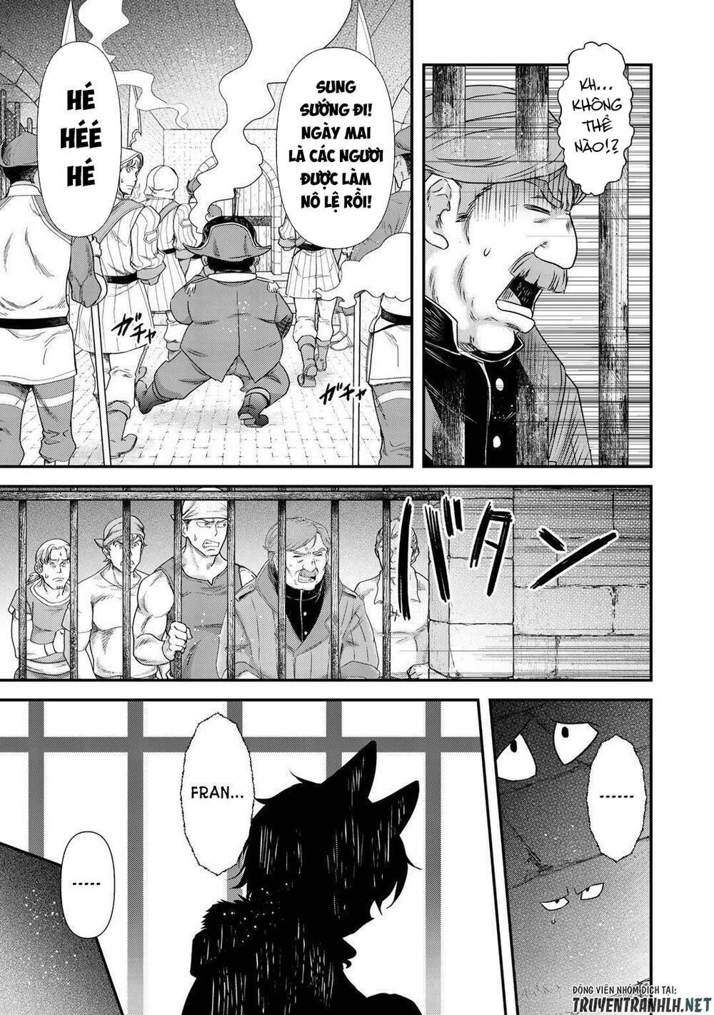 Chuyển Sinh Thành Kiếm Chapter 46 - Trang 2