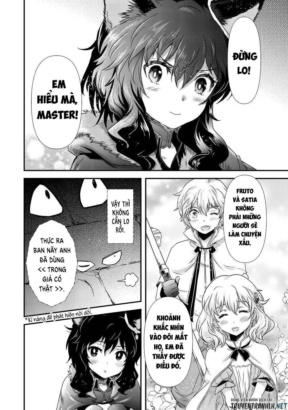 Chuyển Sinh Thành Kiếm Chapter 46 - Trang 2