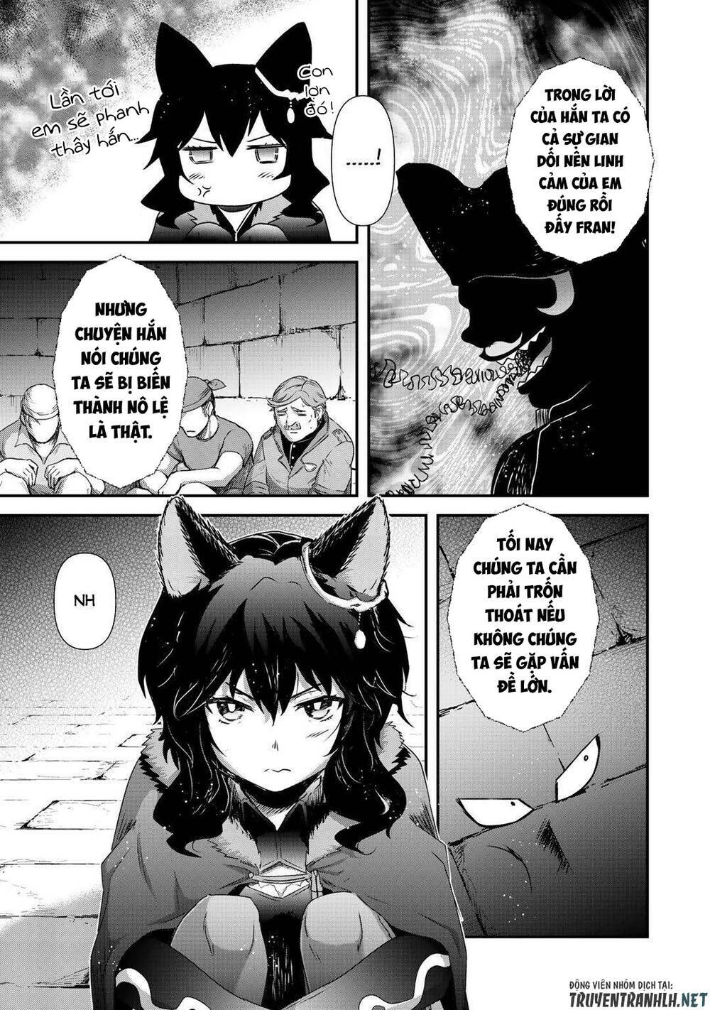 Chuyển Sinh Thành Kiếm Chapter 46 - Trang 2