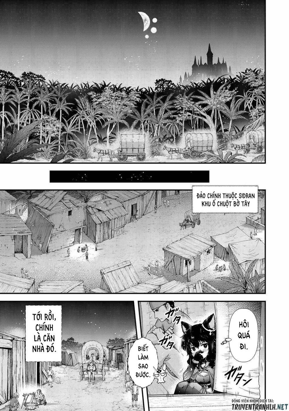 Chuyển Sinh Thành Kiếm Chapter 47 - Trang 2