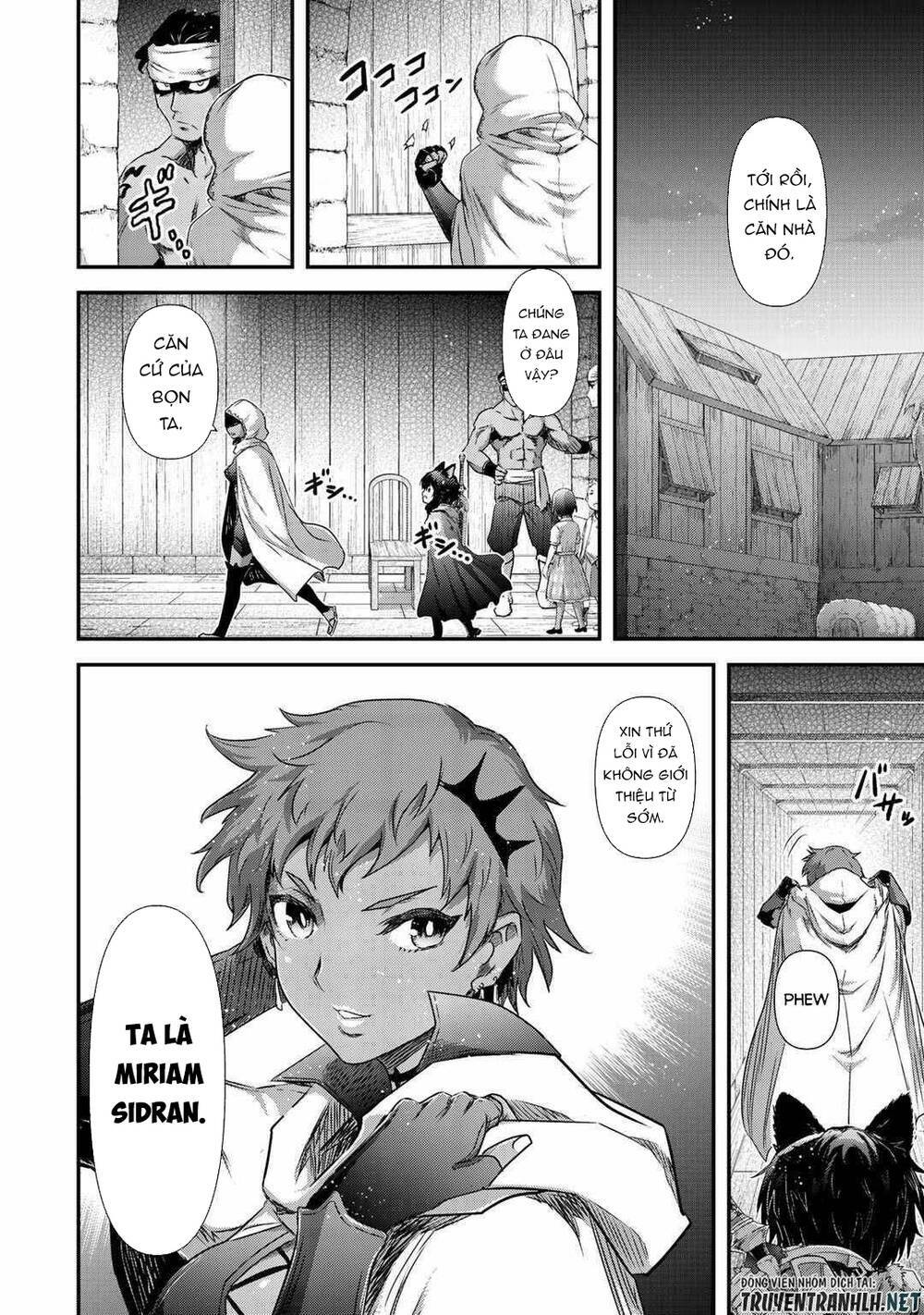 Chuyển Sinh Thành Kiếm Chapter 47 - Trang 2