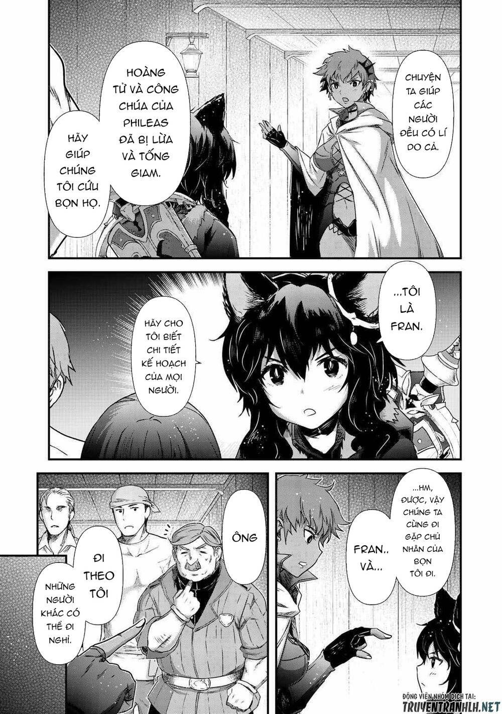 Chuyển Sinh Thành Kiếm Chapter 47 - Trang 2