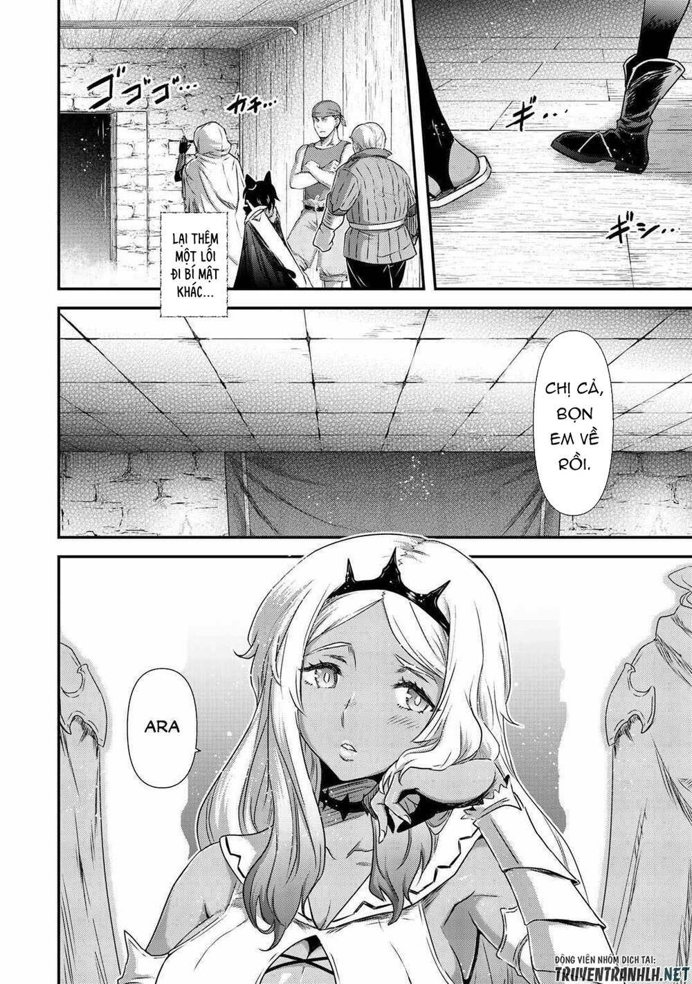 Chuyển Sinh Thành Kiếm Chapter 47 - Trang 2