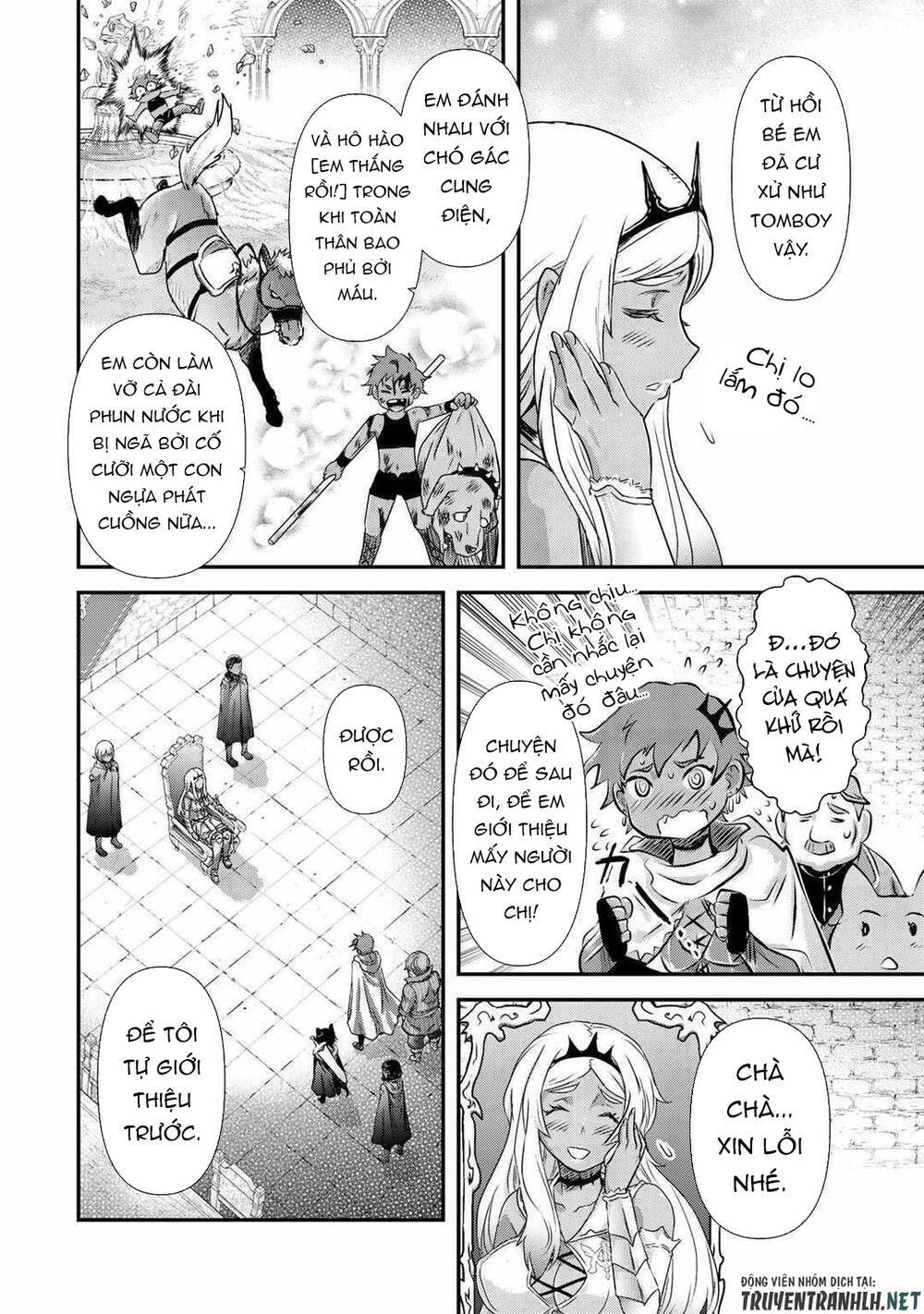 Chuyển Sinh Thành Kiếm Chapter 47 - Trang 2