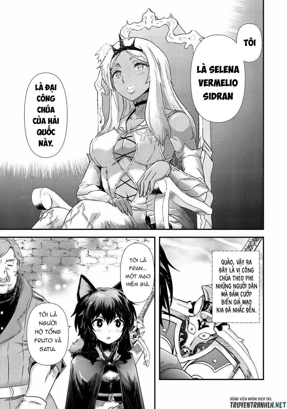 Chuyển Sinh Thành Kiếm Chapter 47 - Trang 2