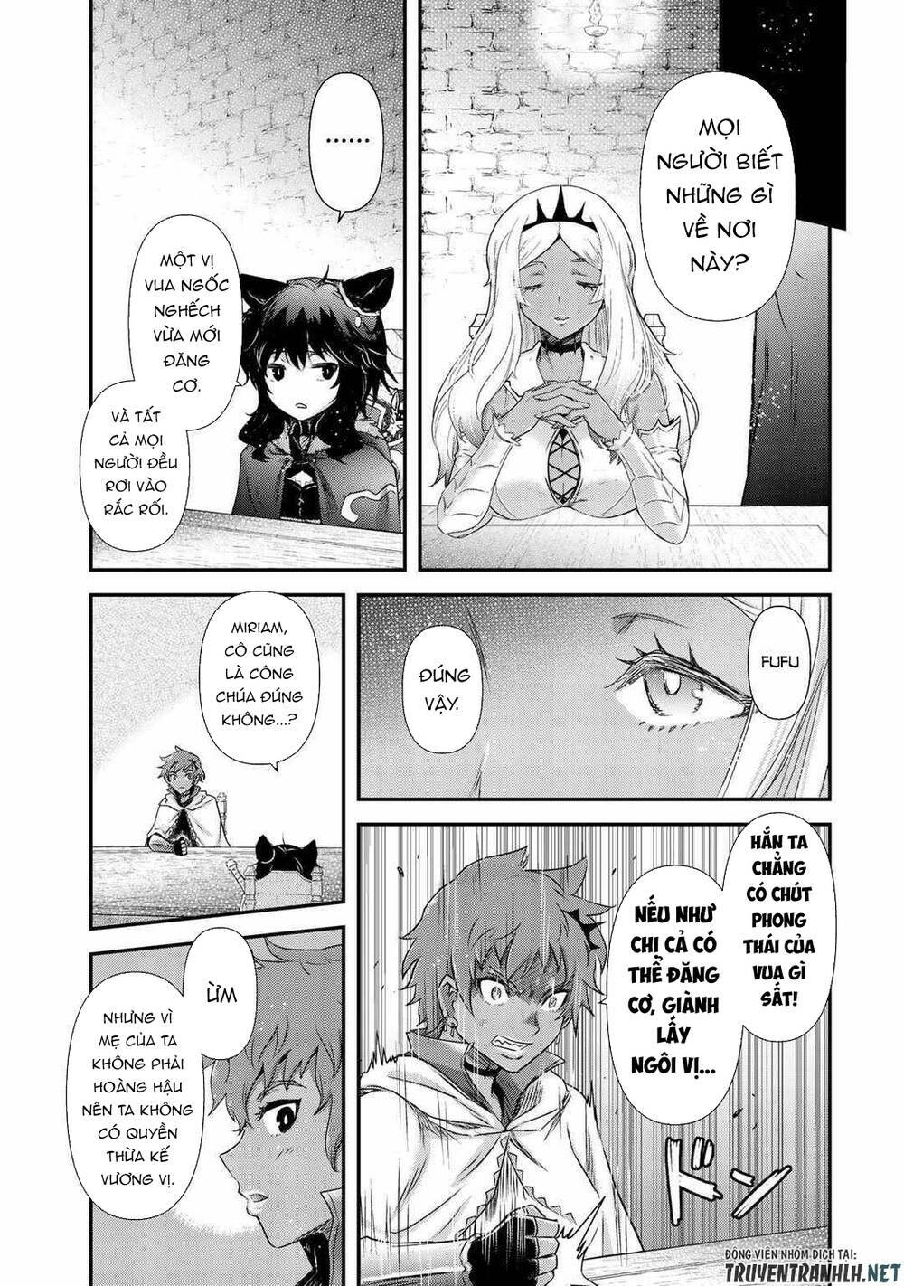 Chuyển Sinh Thành Kiếm Chapter 47 - Trang 2