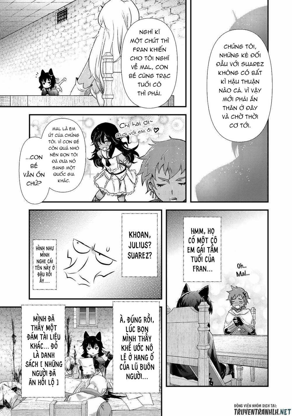 Chuyển Sinh Thành Kiếm Chapter 47 - Trang 2