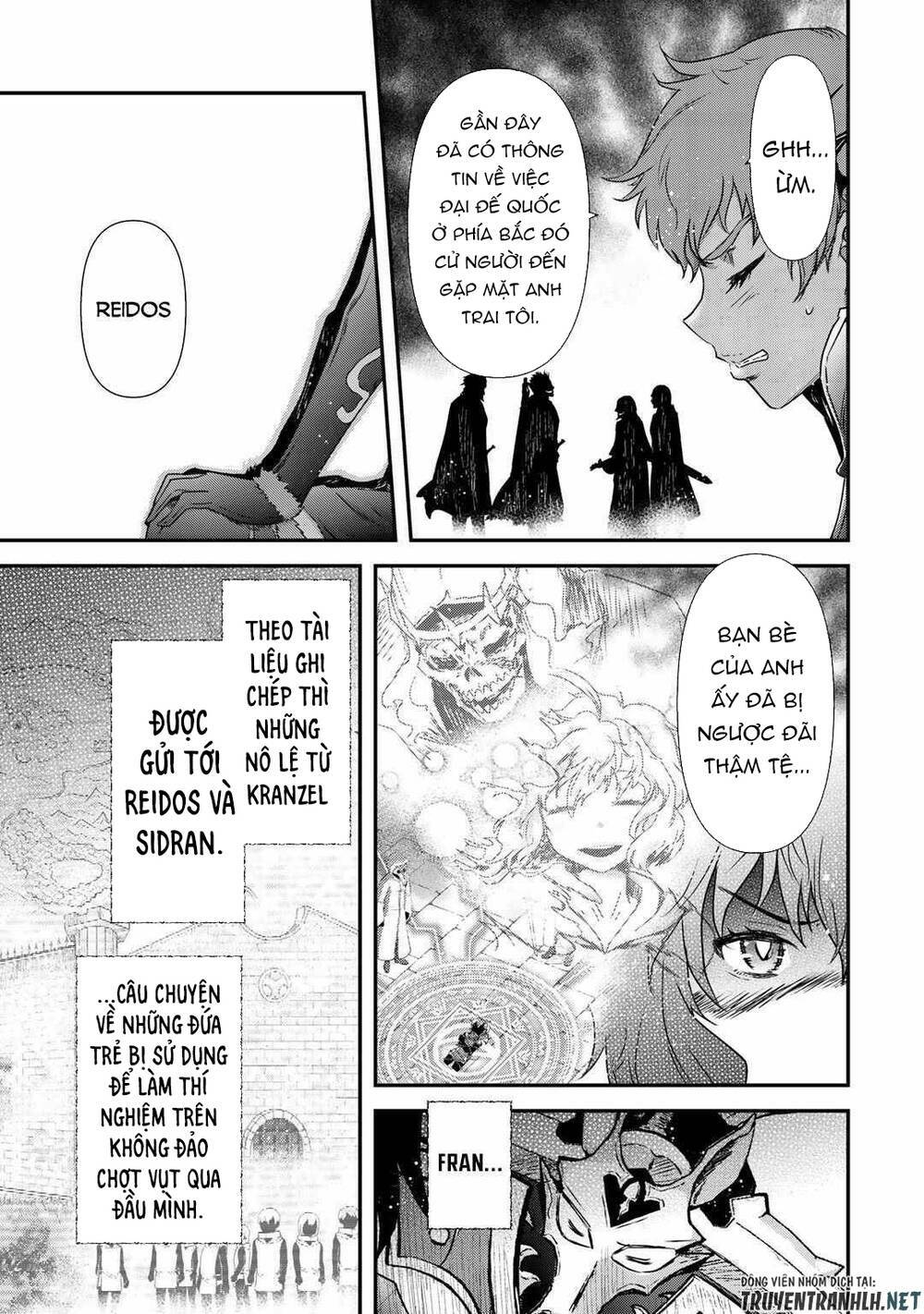 Chuyển Sinh Thành Kiếm Chapter 47 - Trang 2