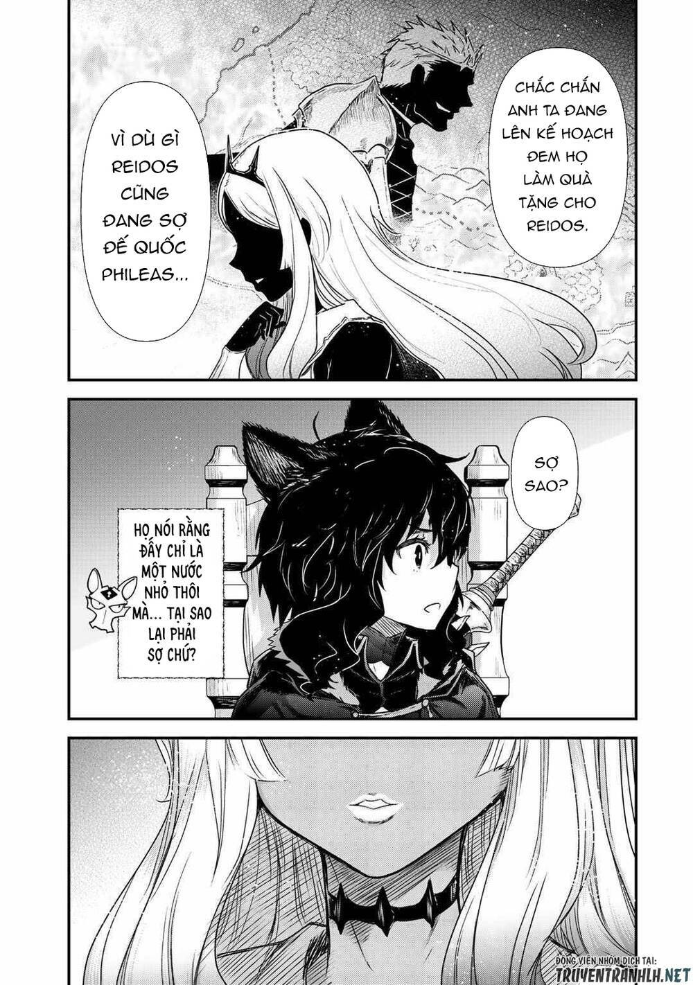 Chuyển Sinh Thành Kiếm Chapter 47 - Trang 2