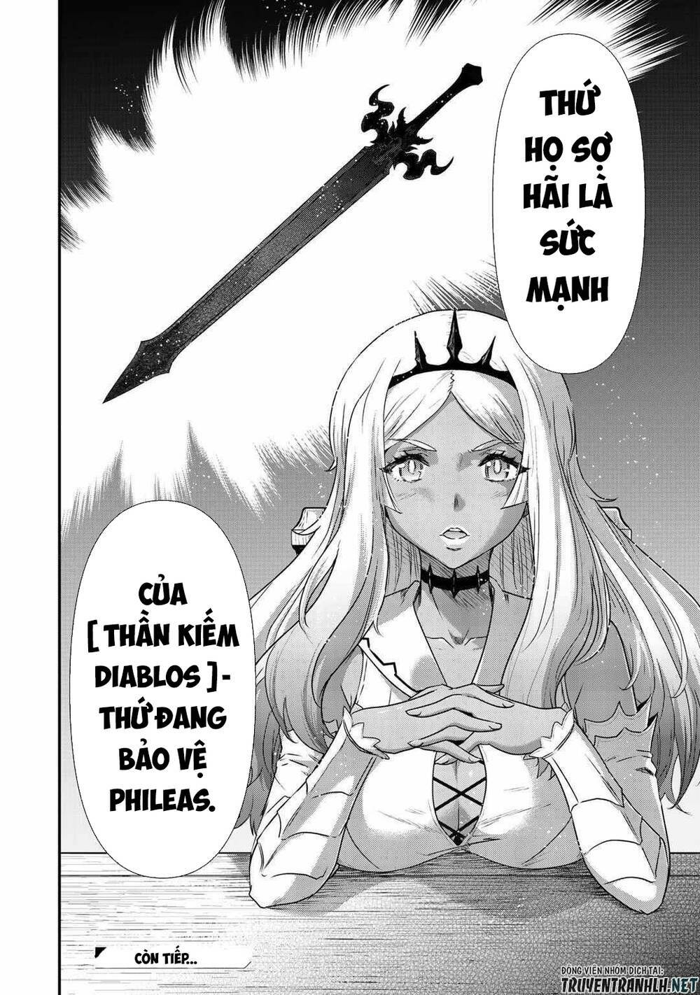 Chuyển Sinh Thành Kiếm Chapter 47 - Trang 2