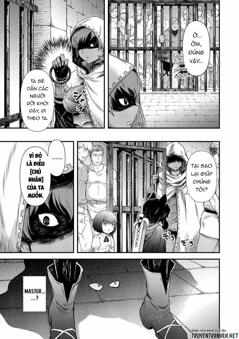 Chuyển Sinh Thành Kiếm Chapter 47 - Trang 2