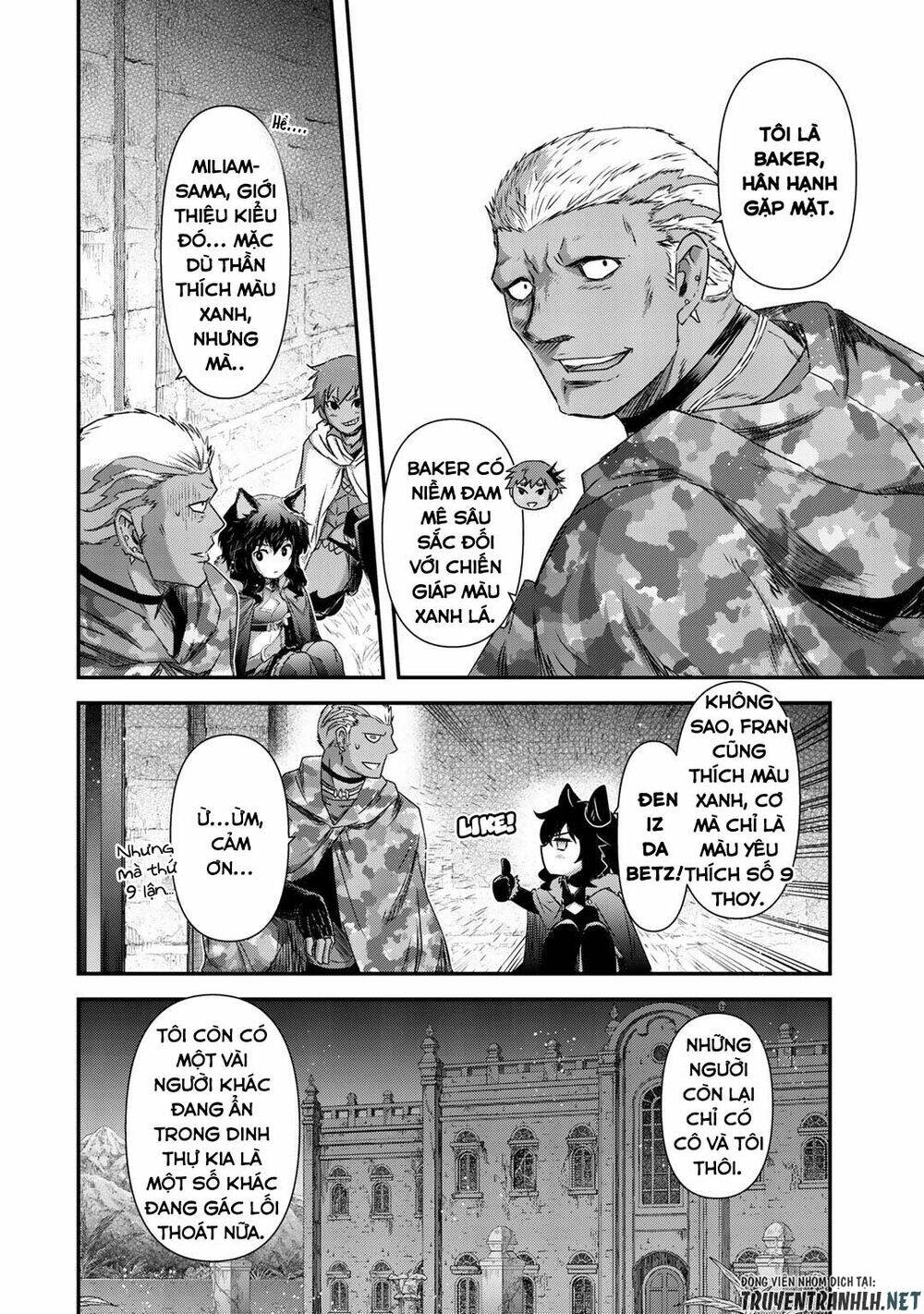 Chuyển Sinh Thành Kiếm Chapter 48 - Trang 2