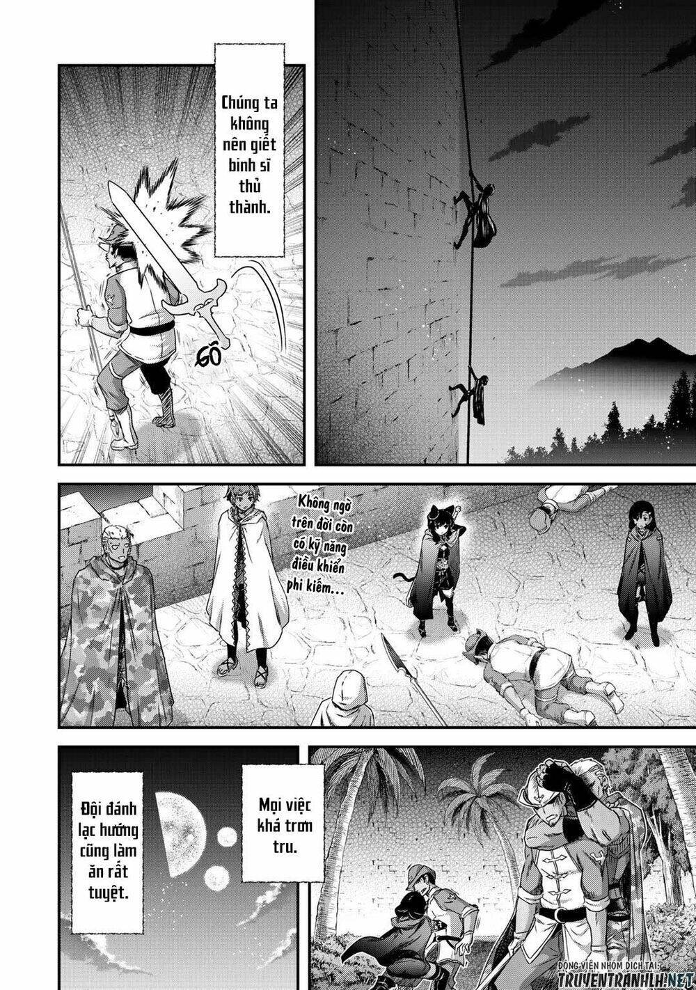 Chuyển Sinh Thành Kiếm Chapter 48 - Trang 2