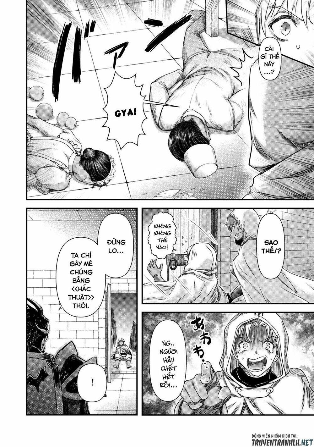 Chuyển Sinh Thành Kiếm Chapter 48 - Trang 2