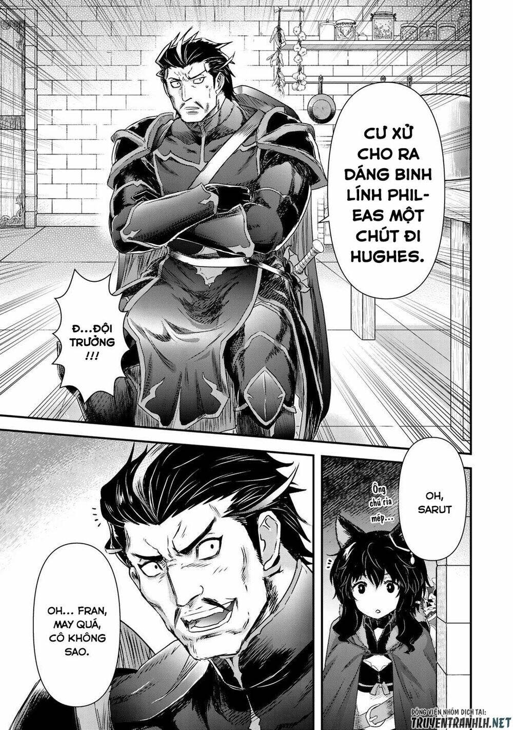 Chuyển Sinh Thành Kiếm Chapter 48 - Trang 2