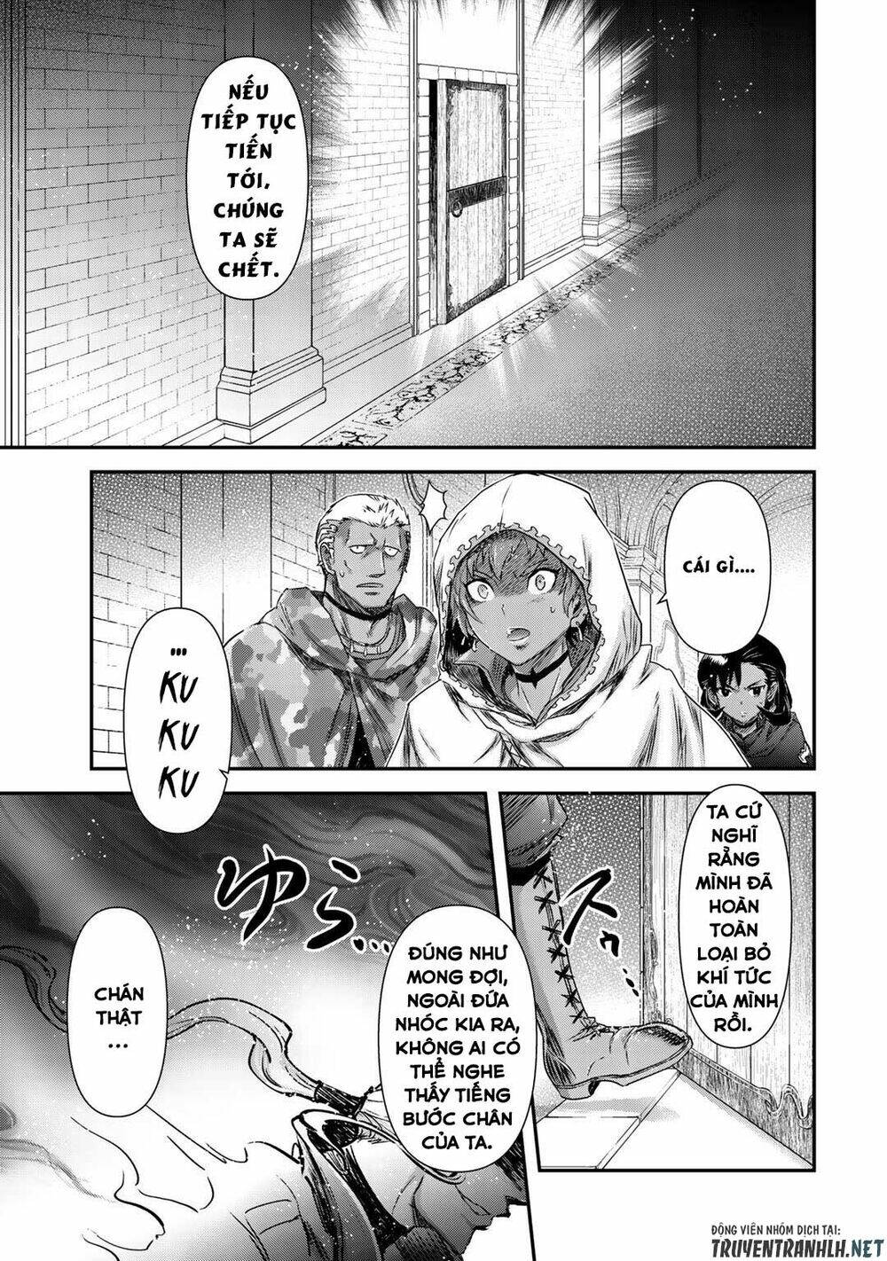 Chuyển Sinh Thành Kiếm Chapter 48 - Trang 2