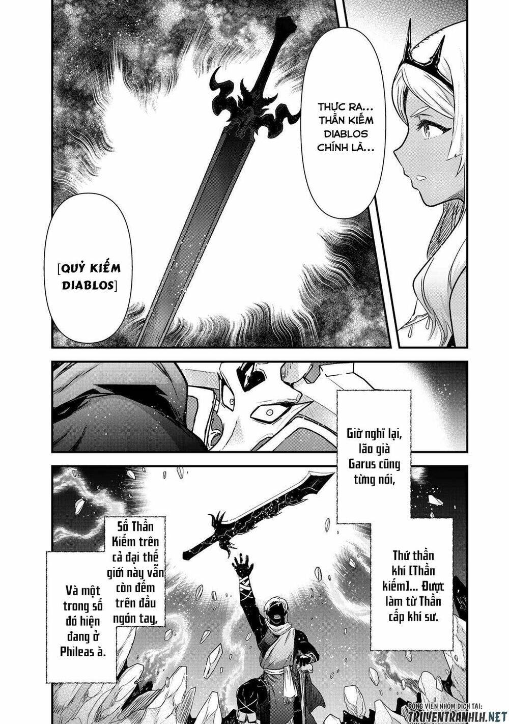 Chuyển Sinh Thành Kiếm Chapter 48 - Trang 2