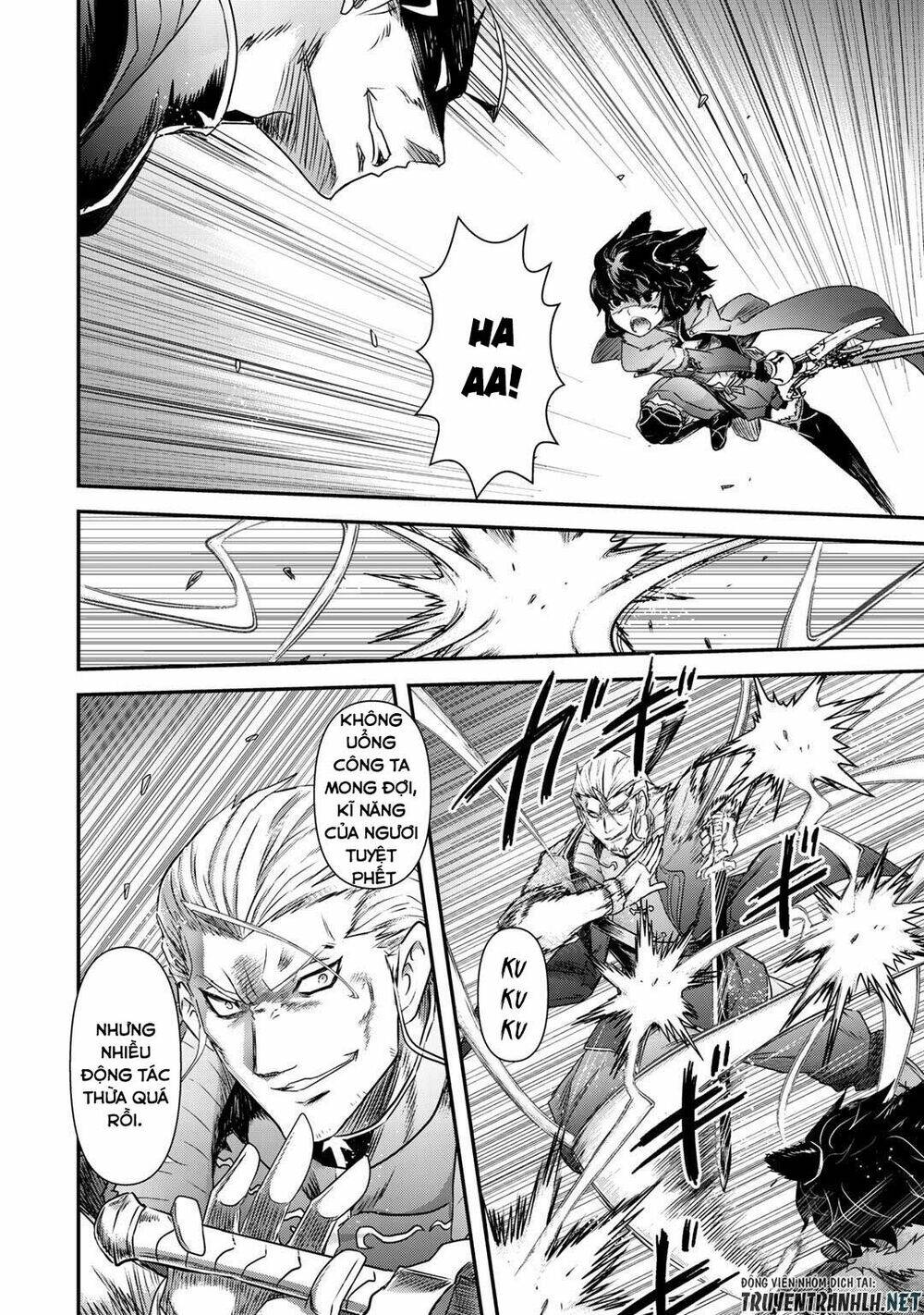 Chuyển Sinh Thành Kiếm Chapter 49 - Trang 2