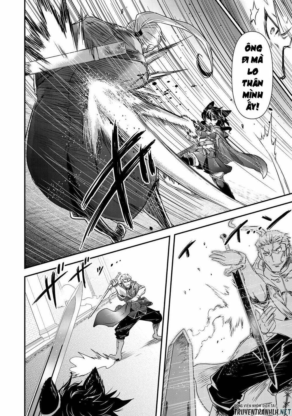 Chuyển Sinh Thành Kiếm Chapter 49 - Trang 2