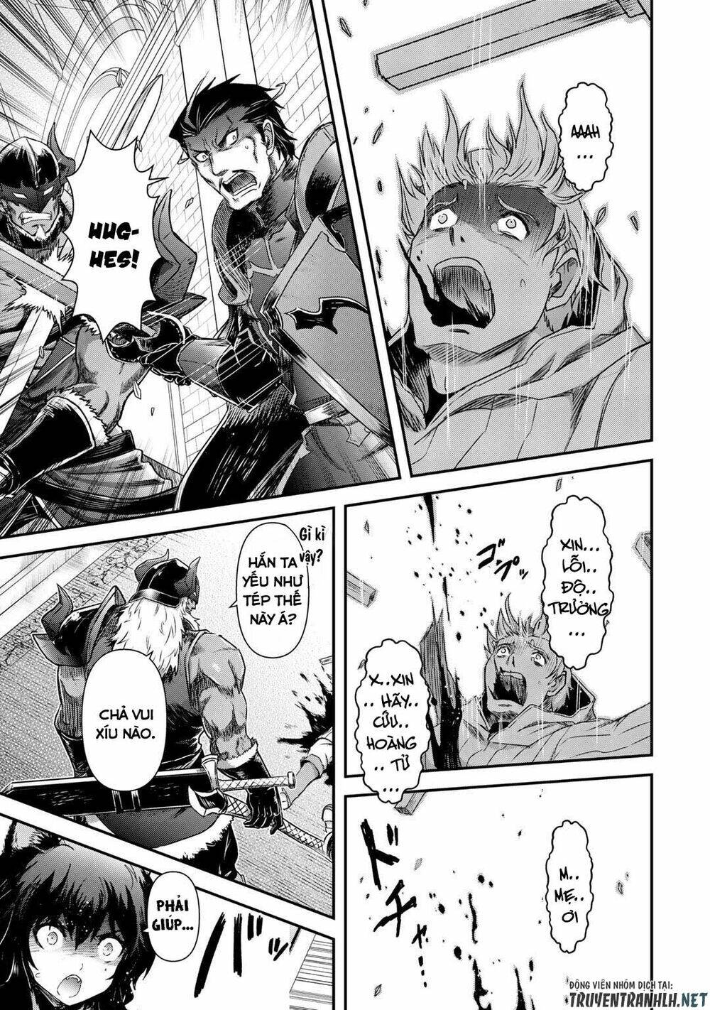 Chuyển Sinh Thành Kiếm Chapter 49 - Trang 2