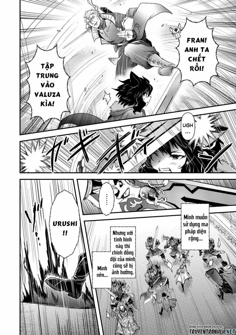 Chuyển Sinh Thành Kiếm Chapter 49 - Trang 2