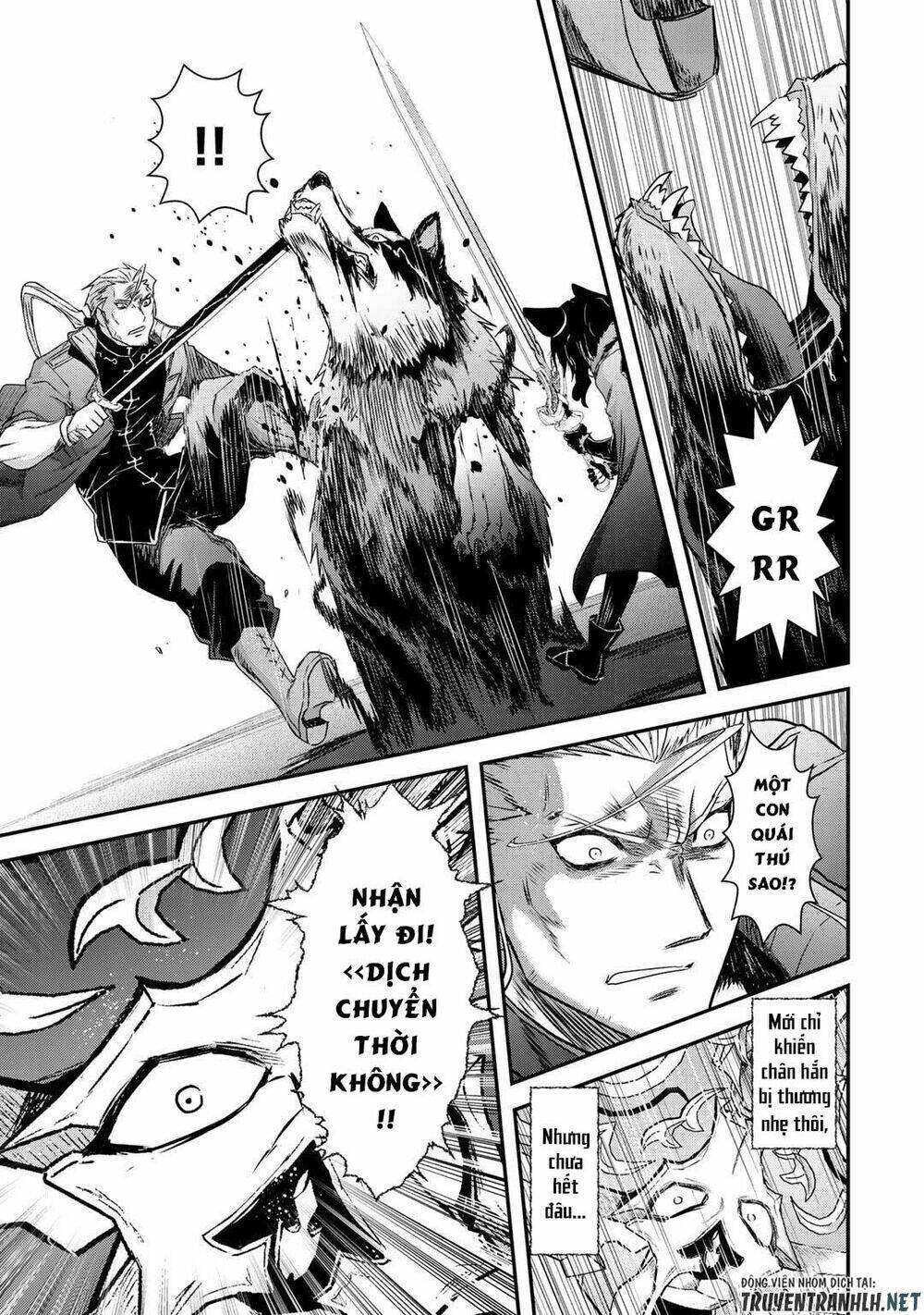 Chuyển Sinh Thành Kiếm Chapter 49 - Trang 2