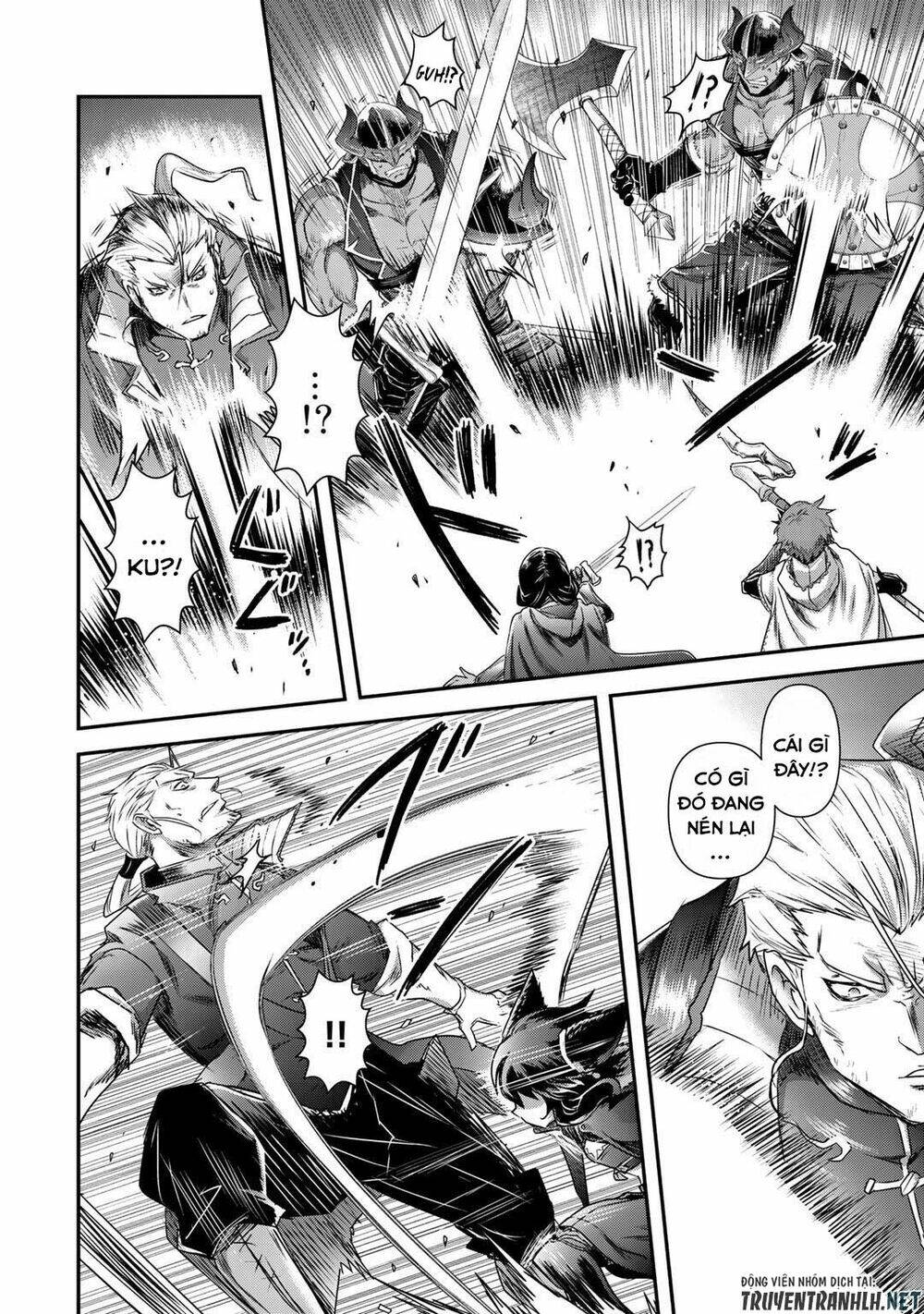 Chuyển Sinh Thành Kiếm Chapter 49 - Trang 2