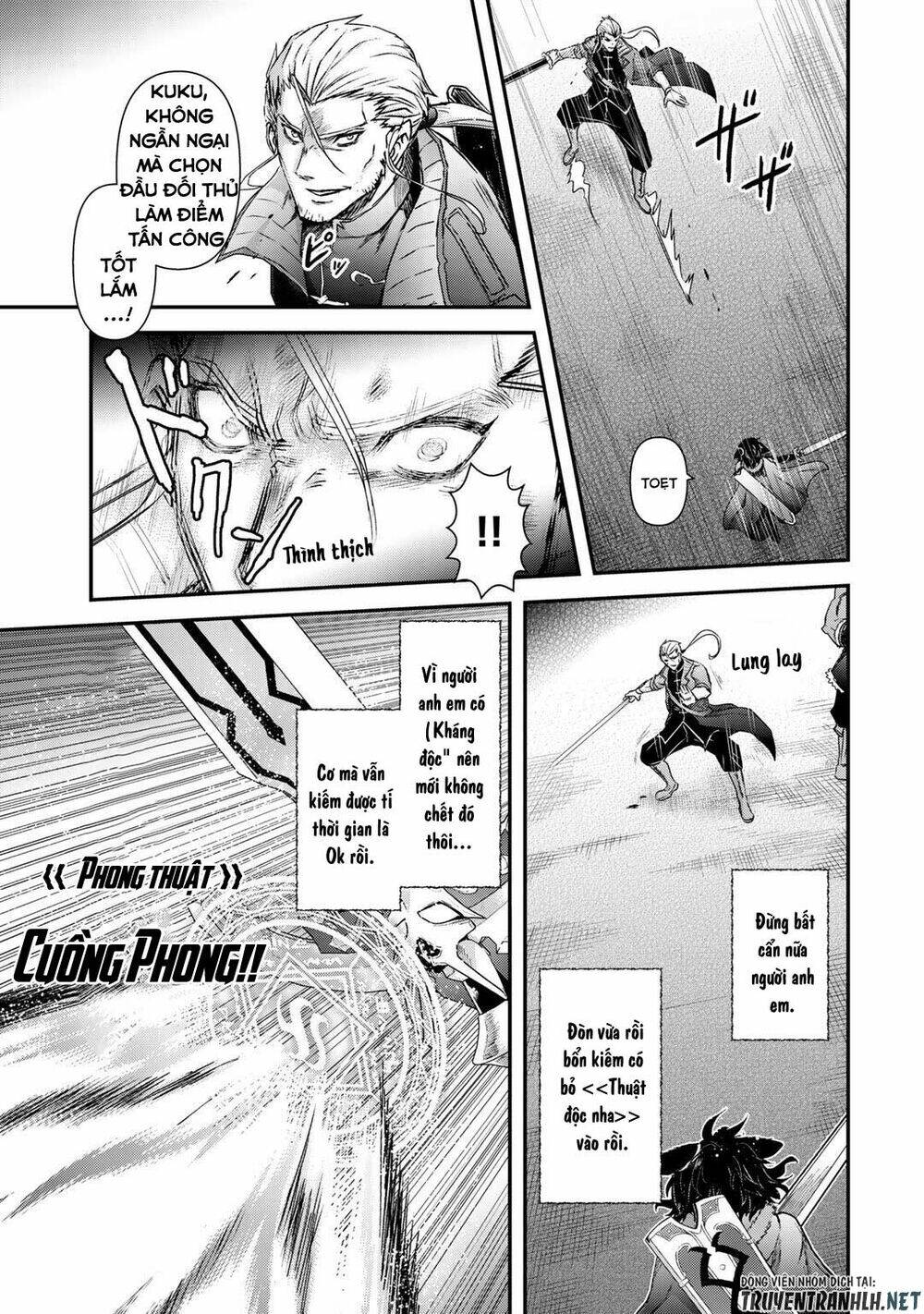 Chuyển Sinh Thành Kiếm Chapter 49 - Trang 2