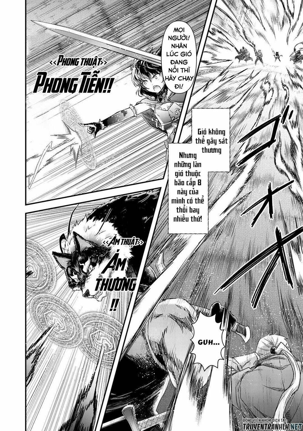 Chuyển Sinh Thành Kiếm Chapter 49 - Trang 2