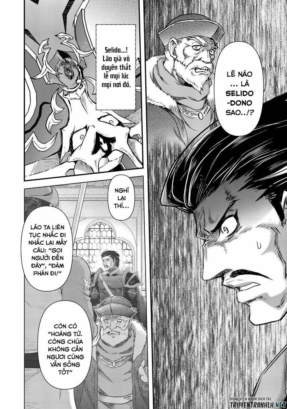 Chuyển Sinh Thành Kiếm Chapter 49 - Trang 2