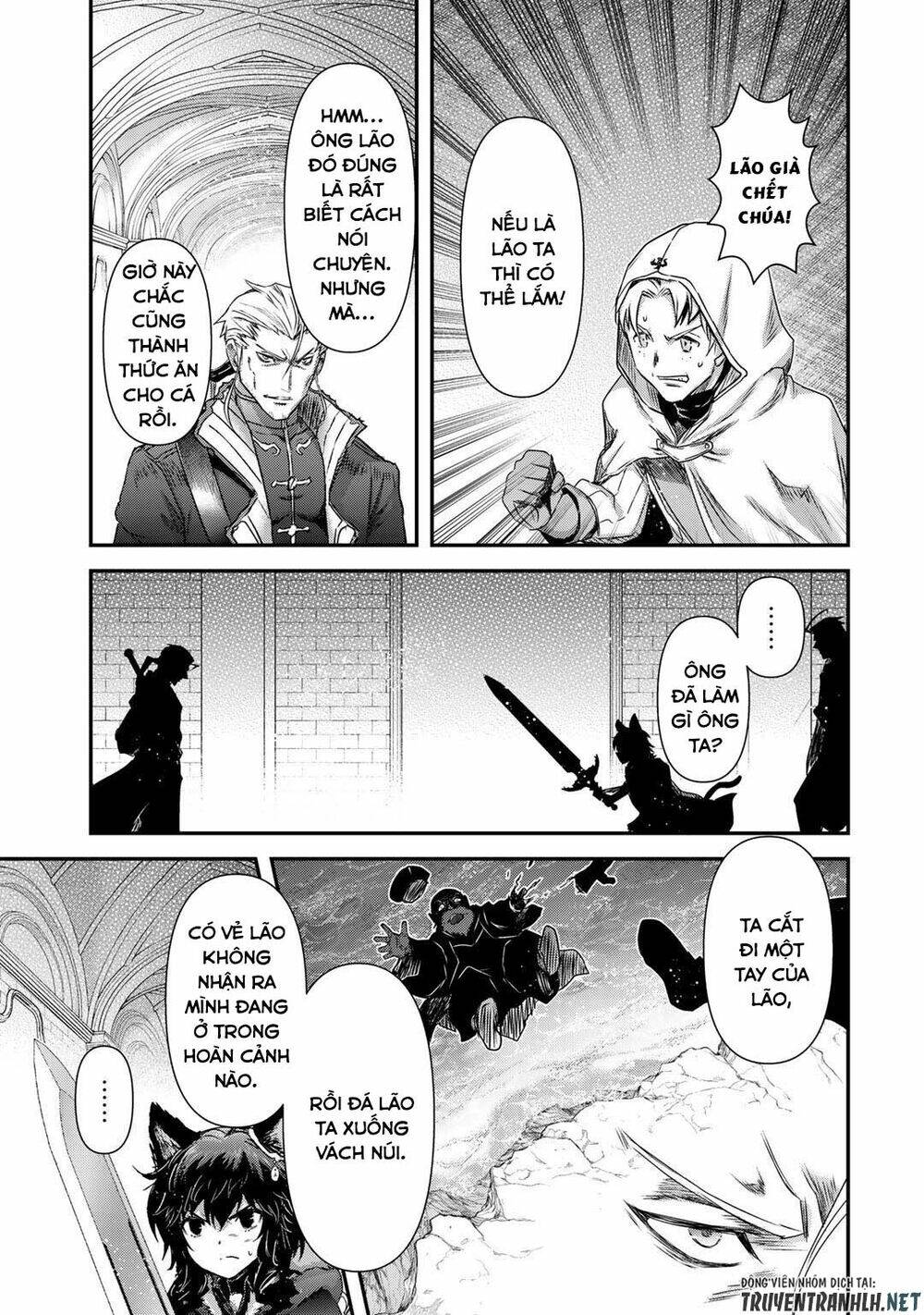 Chuyển Sinh Thành Kiếm Chapter 49 - Trang 2