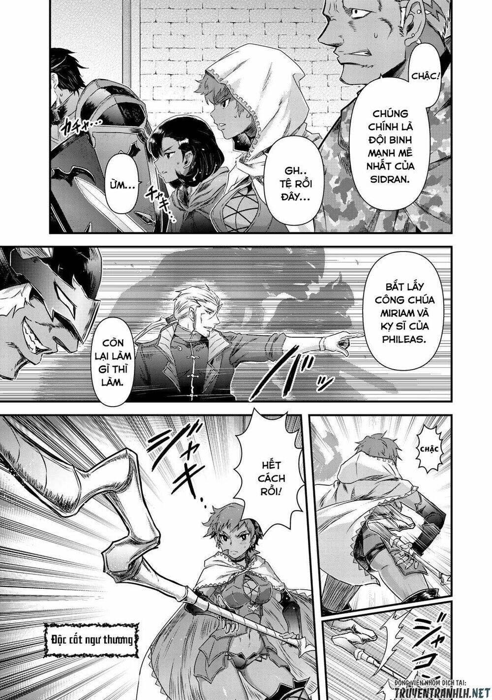 Chuyển Sinh Thành Kiếm Chapter 49 - Trang 2