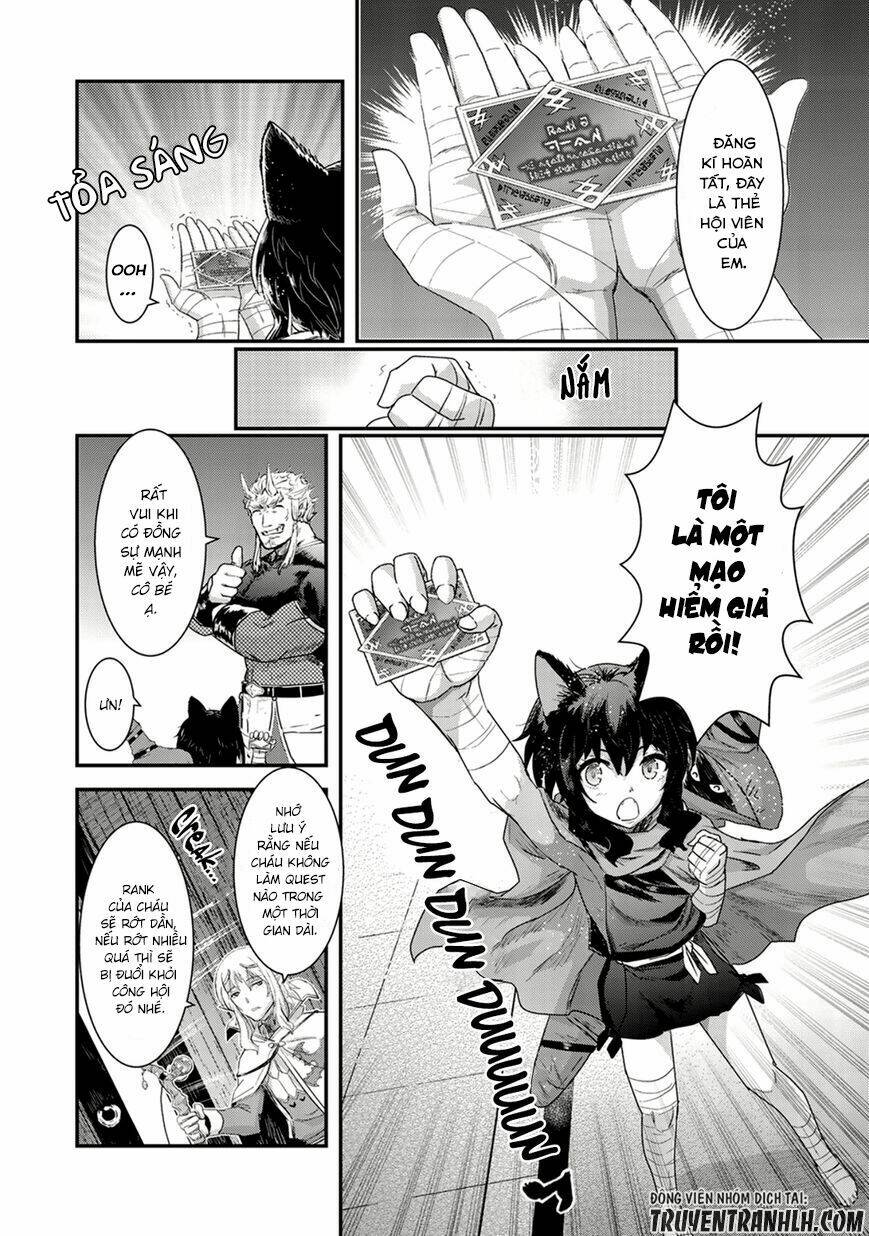 Chuyển Sinh Thành Kiếm Chapter 5 - Trang 2