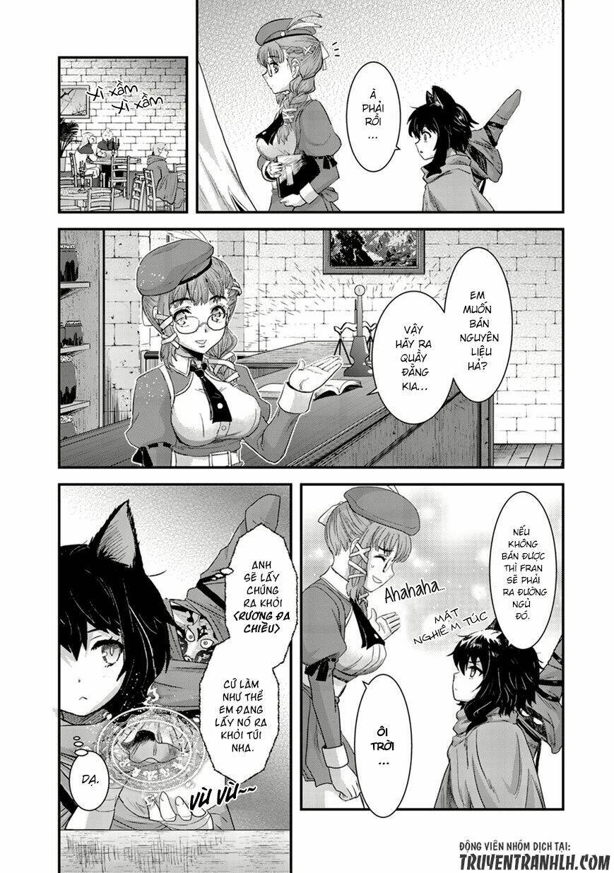 Chuyển Sinh Thành Kiếm Chapter 5 - Trang 2