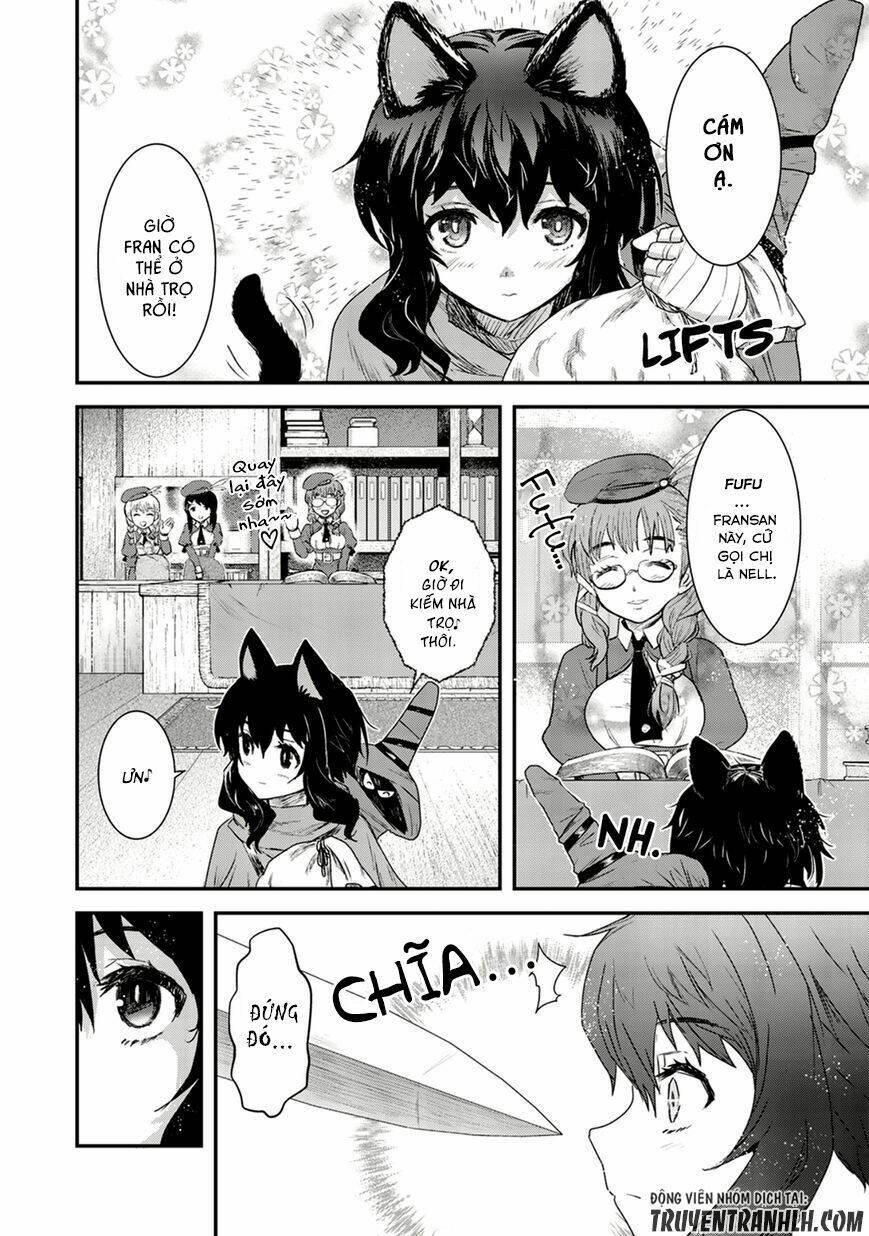 Chuyển Sinh Thành Kiếm Chapter 5 - Trang 2