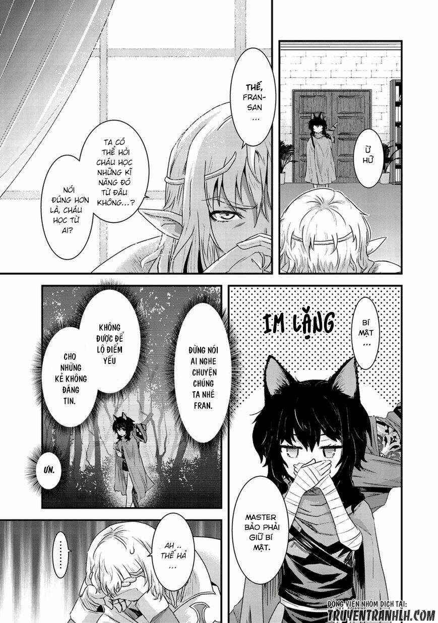 Chuyển Sinh Thành Kiếm Chapter 5 - Trang 2