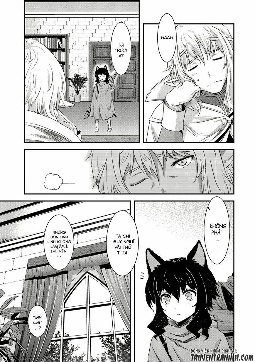 Chuyển Sinh Thành Kiếm Chapter 5 - Trang 2