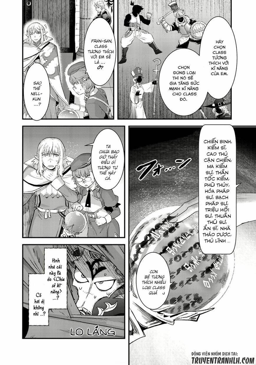 Chuyển Sinh Thành Kiếm Chapter 5 - Trang 2