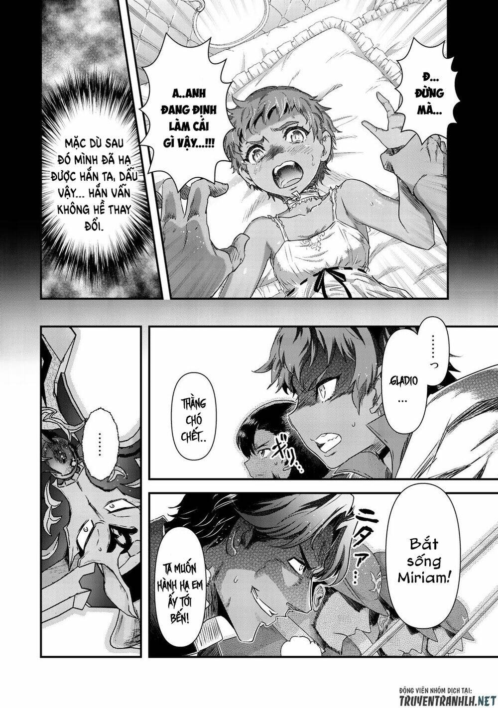 Chuyển Sinh Thành Kiếm Chapter 50 - Trang 2