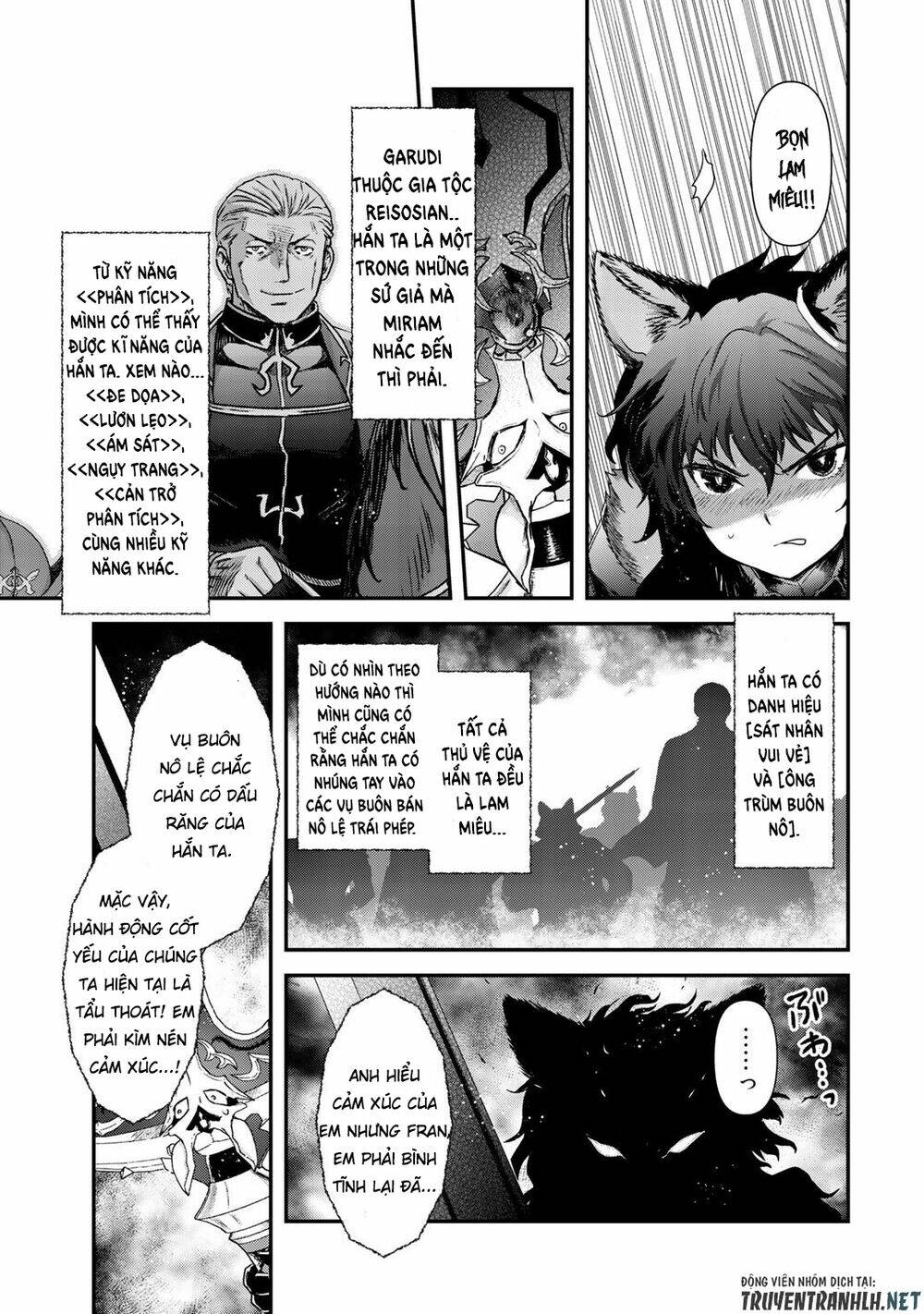 Chuyển Sinh Thành Kiếm Chapter 50 - Trang 2