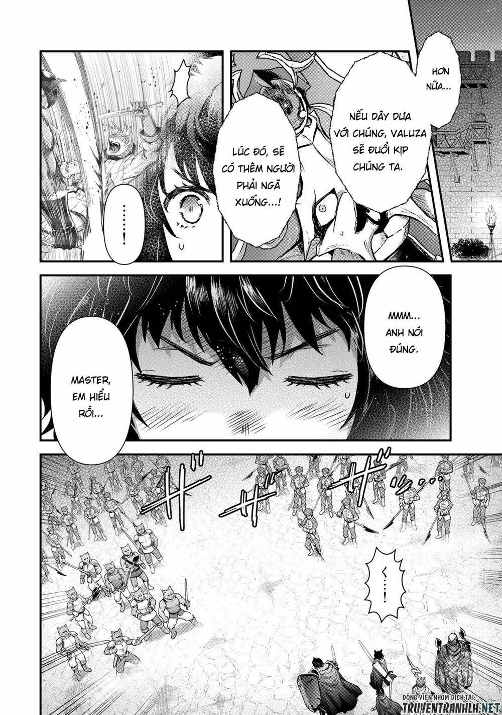 Chuyển Sinh Thành Kiếm Chapter 50 - Trang 2