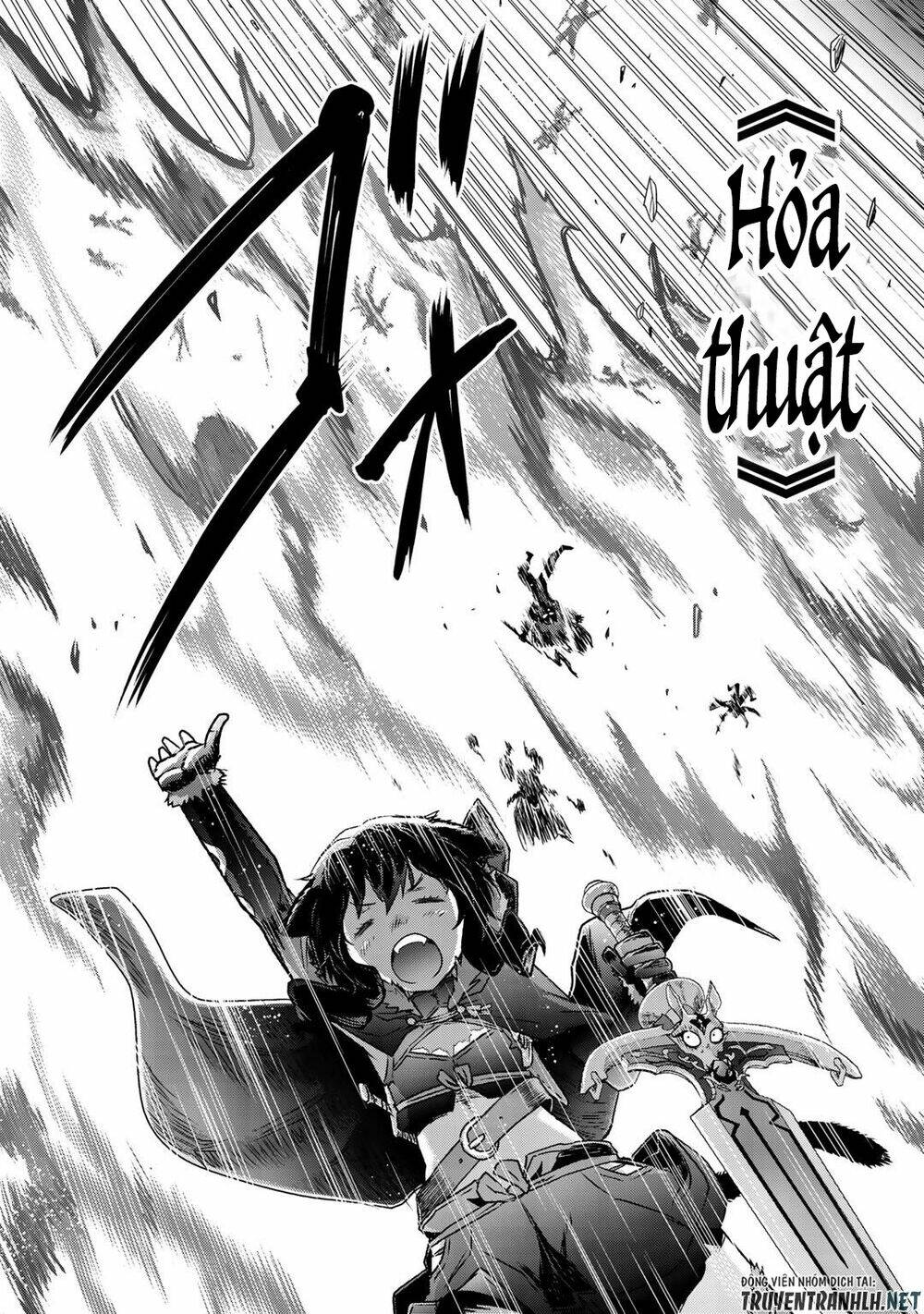 Chuyển Sinh Thành Kiếm Chapter 50 - Trang 2