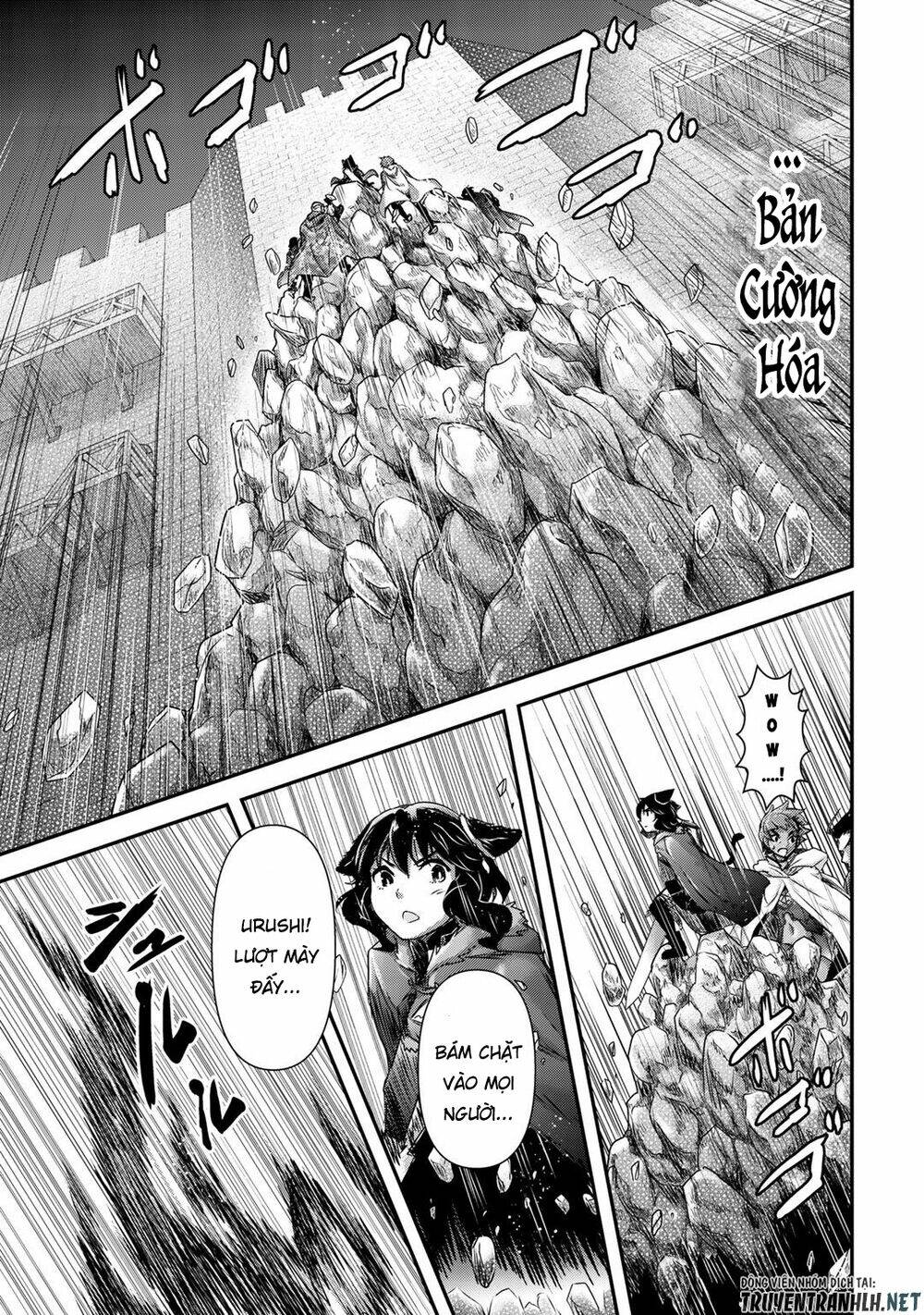 Chuyển Sinh Thành Kiếm Chapter 50 - Trang 2